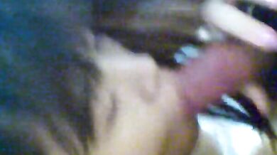 馬來西亞女友口交