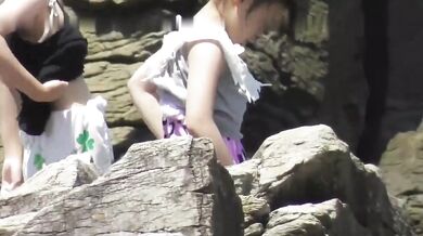 水着→制服にお着換えする○學生 2