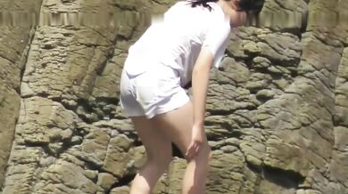 水着→制服にお着換えする○學生 2