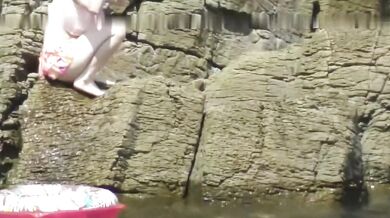 水着→制服にお着換えする○學生 2