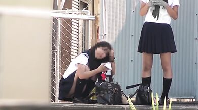 女子高生のビデオ 084