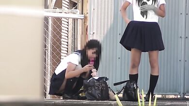 女子高生のビデオ 084