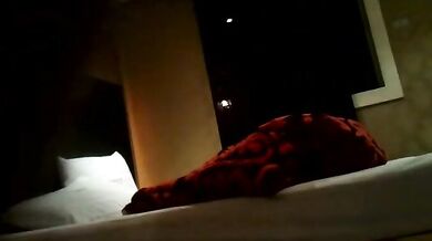 韓國大學情侶酒店開房做愛自拍