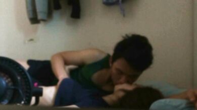 韓國情侶出租屋做愛自拍