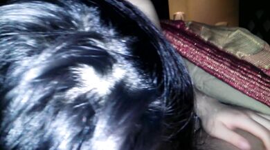 Korean couple makes love, the female protagonist orgasms many times