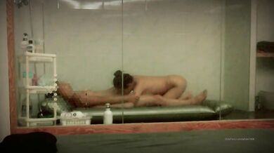 white1004 Big tits beauty having sex in shower room