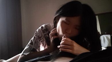 馬來西亞寬中小淫妹口交