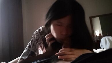 馬來西亞寬中小淫妹口交