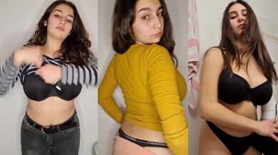 巨乳姐姐脫衣合輯