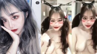 巨乳微肉美女發情自拍