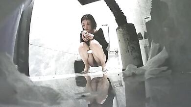 [VIP資源] 極品廁拍全景 酒吧美女