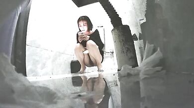 [VIP資源] 極品廁拍全景 酒吧美女