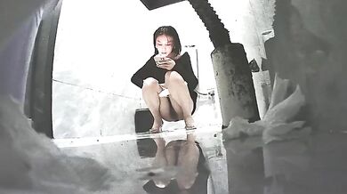 [VIP資源] 極品廁拍全景 酒吧美女