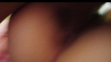 他人の妻のまんこに正面衝突