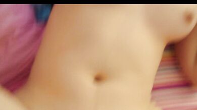 他人の妻のまんこに正面衝突