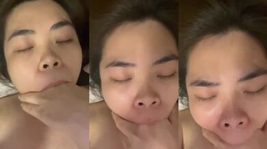 妹は泣いている