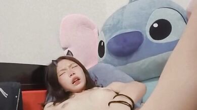 Vú nhỏ đĩ khỏa thân video thủ dâm