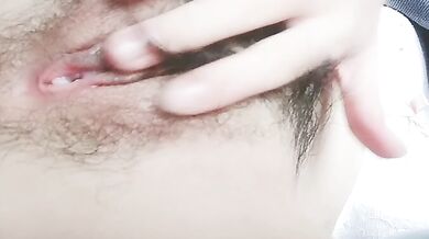 Cô gái sinh viên thủ dâm và chụp ảnh tự sướng