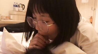 Kính to bạn gái thổi kèn POV