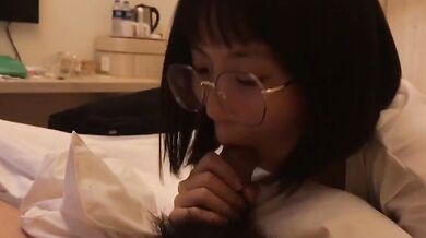 Kính to bạn gái thổi kèn POV