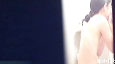 民家が盗まれた！不注意な乙女！