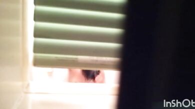 民家が盗まれた！不注意な乙女！