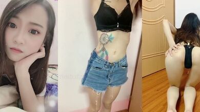 甜美妹子勒逼掰蝴蝶逼