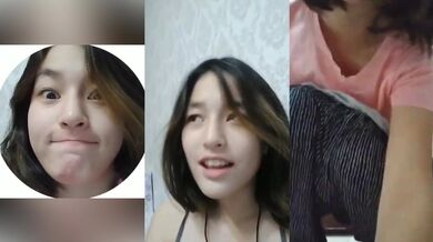 Người đẹp hài hước thủ dâm và xuất tinh