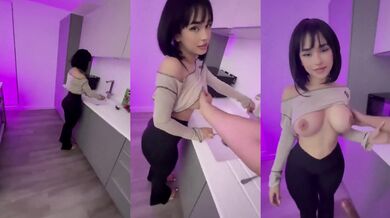 外國巨乳妹做愛