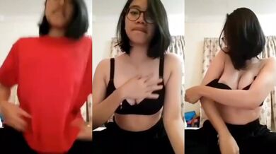 Ảnh tự sướng của công nhân nước ngoài ngực to 2