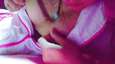 可愛妹妹自拍發給男友