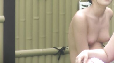 Aquaな露天風呂Vol.49