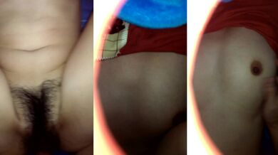 妹が酔って寝ている間に、兄は彼女のパンティーを脱がせて濡れたオマンコを犯した (4)