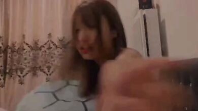 Video gái xinh ngực to khỏa thân ngủ