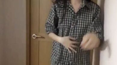 郭同學脫衣自拍