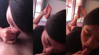 Sinh viên đại học quan hệ bằng miệng bị bạn trai tiết lộ 1