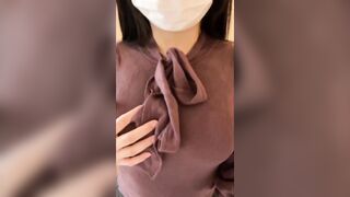 巨乳內衣自慰