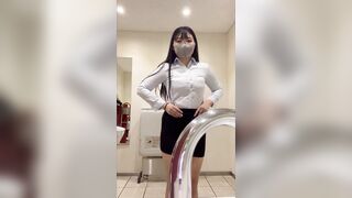 巨乳內衣自慰2