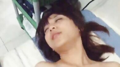 大学で同棲中の台湾人カップル、セックス自撮り流出 8