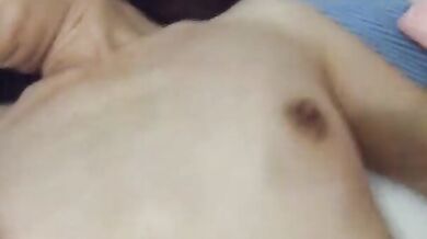 大学時代に同棲していた台湾人カップルがセックス自撮り写真を流出 9