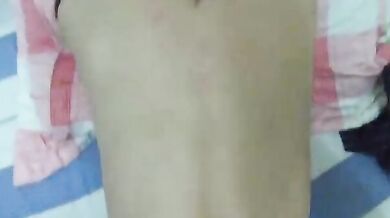 台灣情侶大學時同居做愛自拍公開10