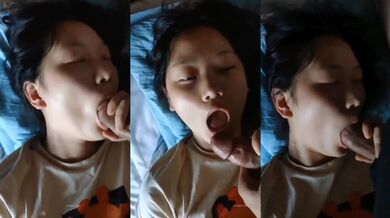 Do you want your sister to give you a blowjob?