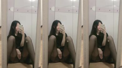 騷妹妹自拍公開-1