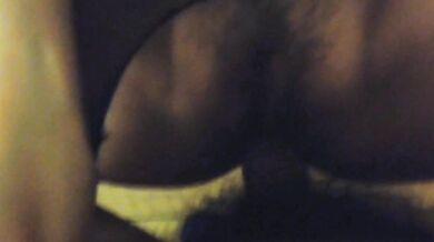 姉と弟が家でセックスしてたけど、姉は中出ししないって言ったのに弟は中出しされてしまいました。