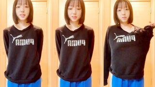 cute selfie 001