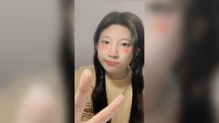 反差氣質大奶長腿妹子3