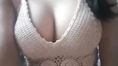 Big tits girl selfie only takes pictures of tits