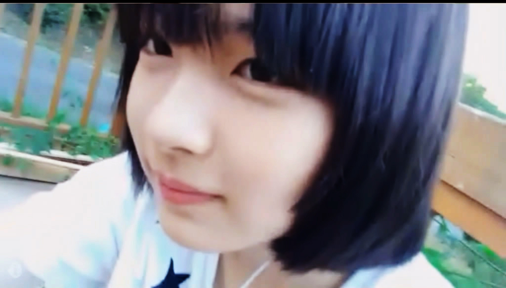 超かわいい高校生の妹