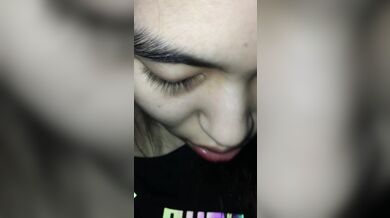 Bạn gái tôi say rồi