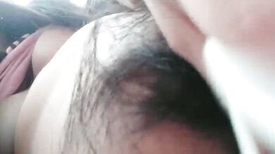 肉肉妹站著玩跳蛋